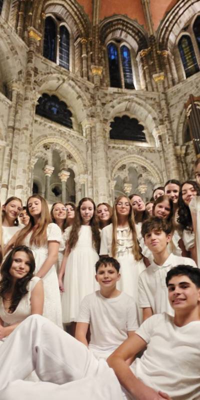 seniori cor unison koln